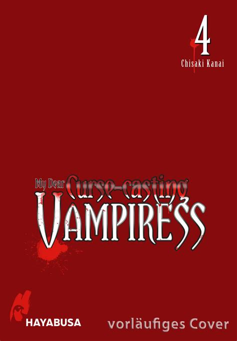 My dear curse casting vampiree
